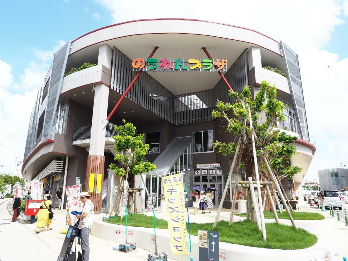 Holiday Homes Tsuboya 2Nd Naha Eksteriør bilde
