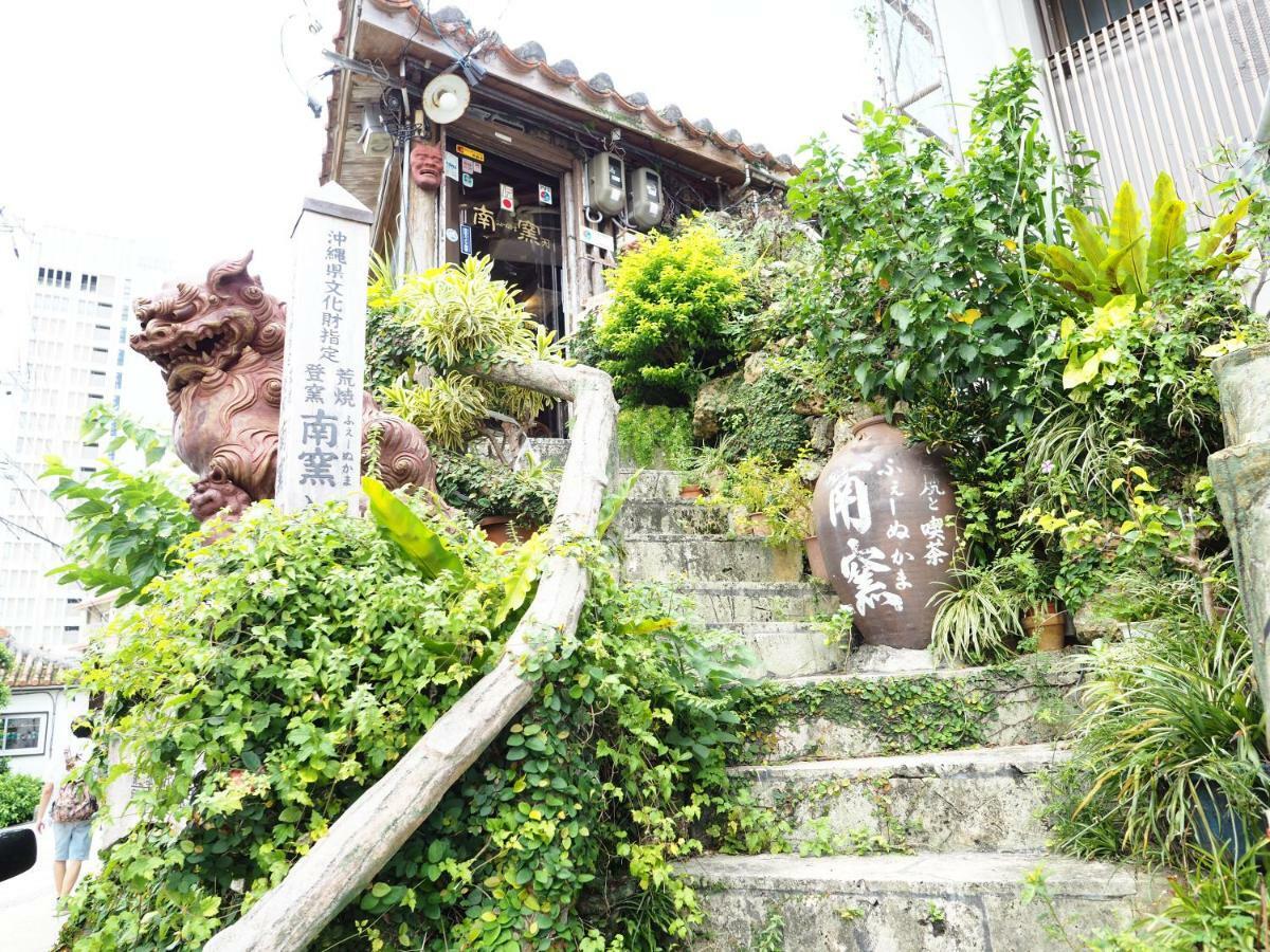 Holiday Homes Tsuboya 2Nd Naha Eksteriør bilde